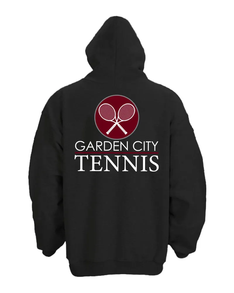 Garden City Tennis Pullover Hoodie