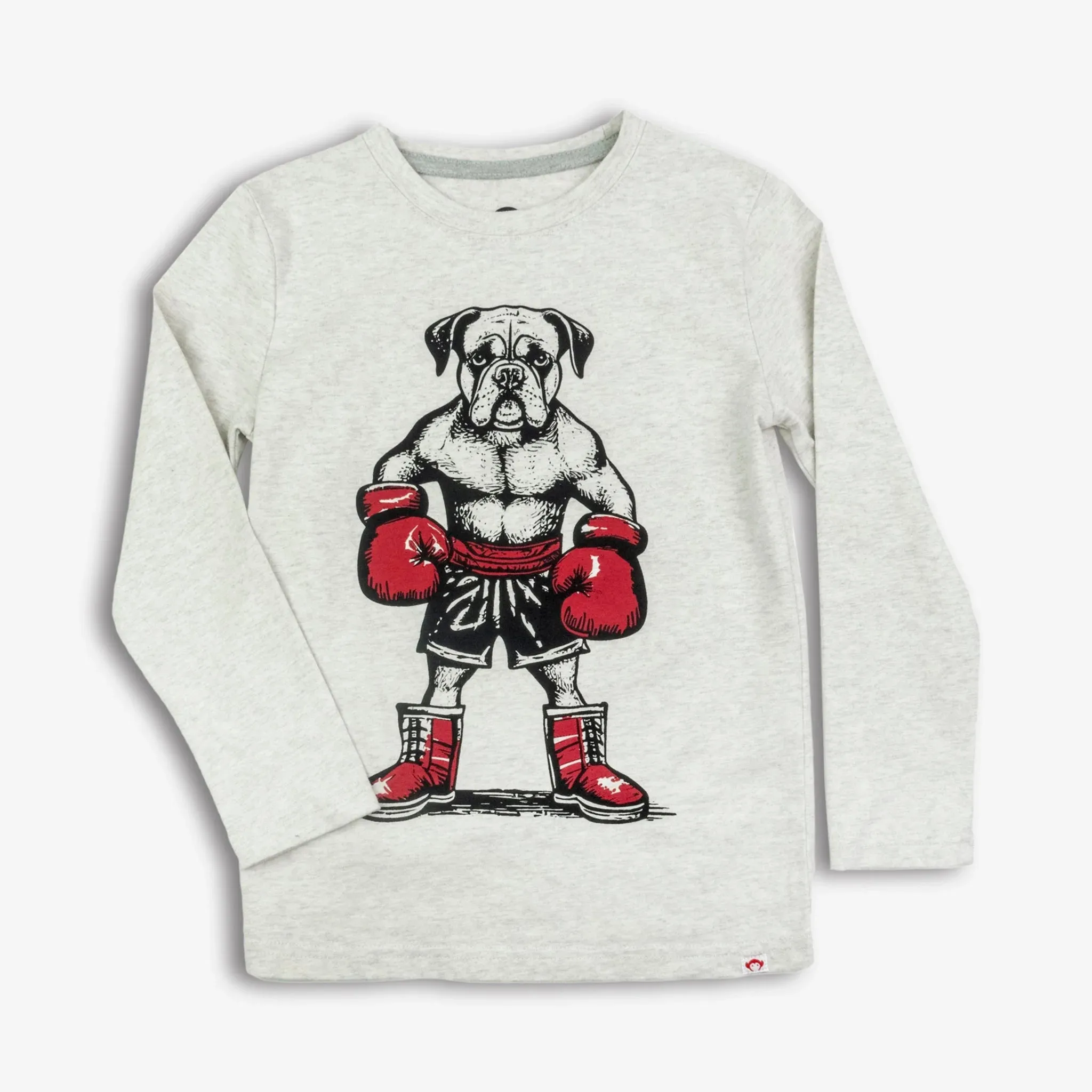 Graphic Tee The Boxer