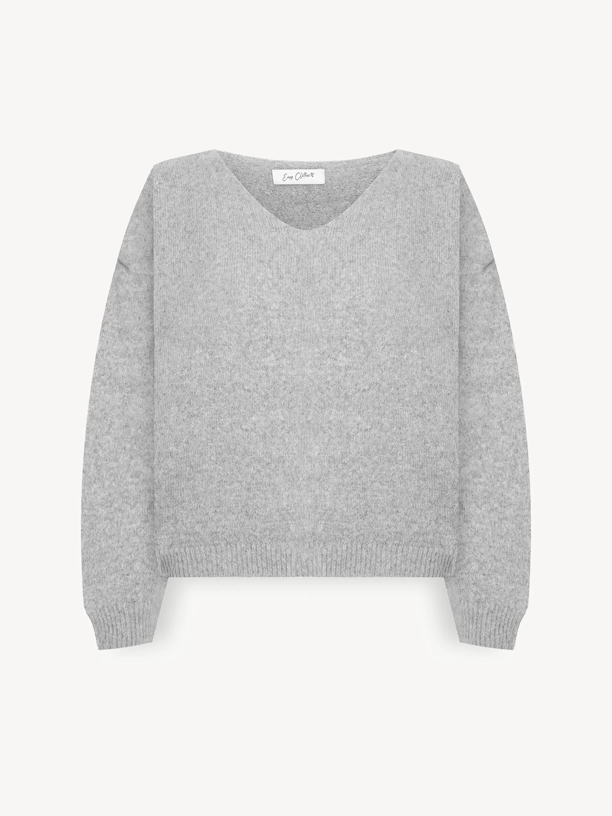 Grey Loreva Sweater