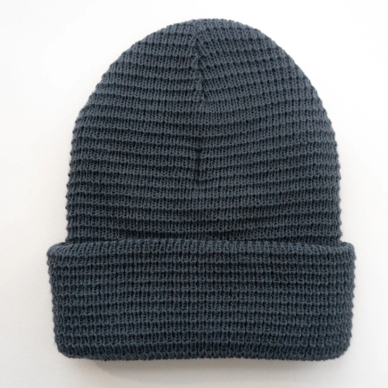 GUNNISON WAFFLE KNIT BEANIE