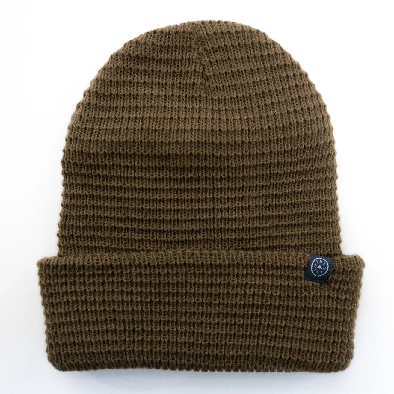 GUNNISON WAFFLE KNIT BEANIE