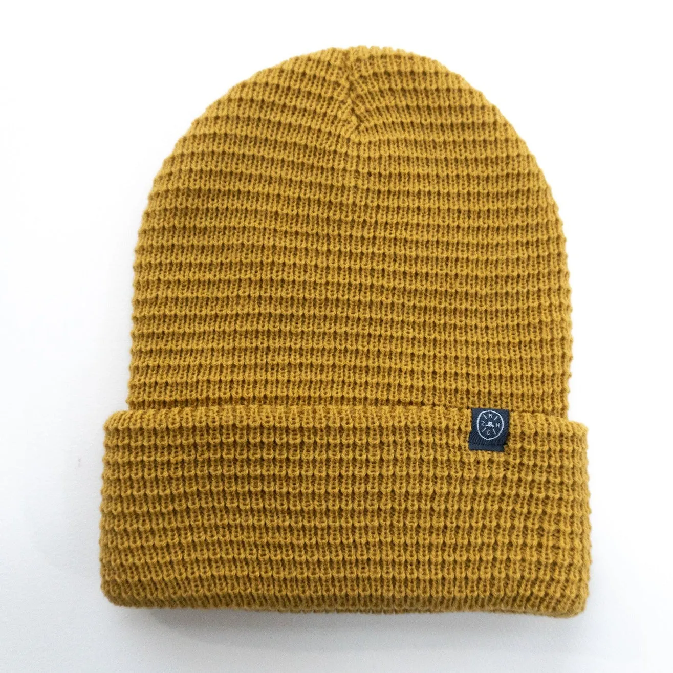 GUNNISON WAFFLE KNIT BEANIE