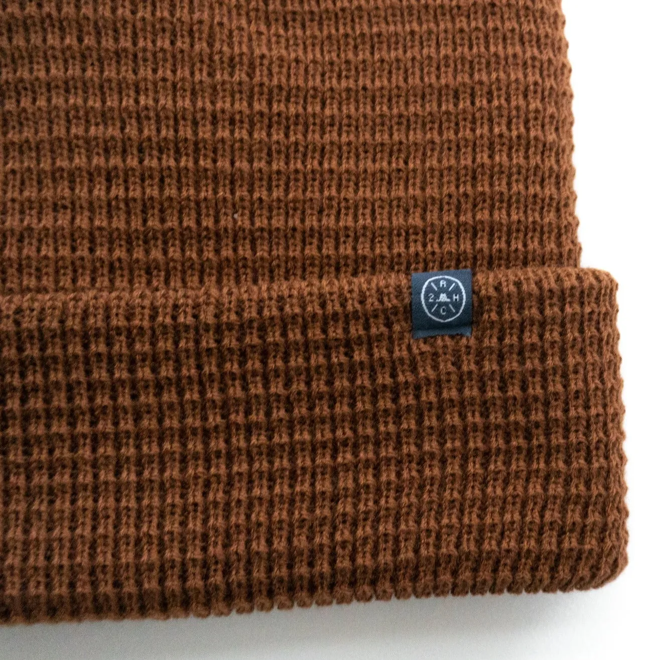 GUNNISON WAFFLE KNIT BEANIE