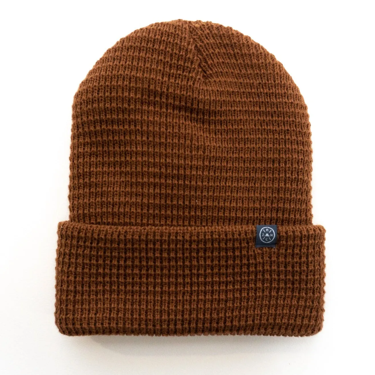 GUNNISON WAFFLE KNIT BEANIE