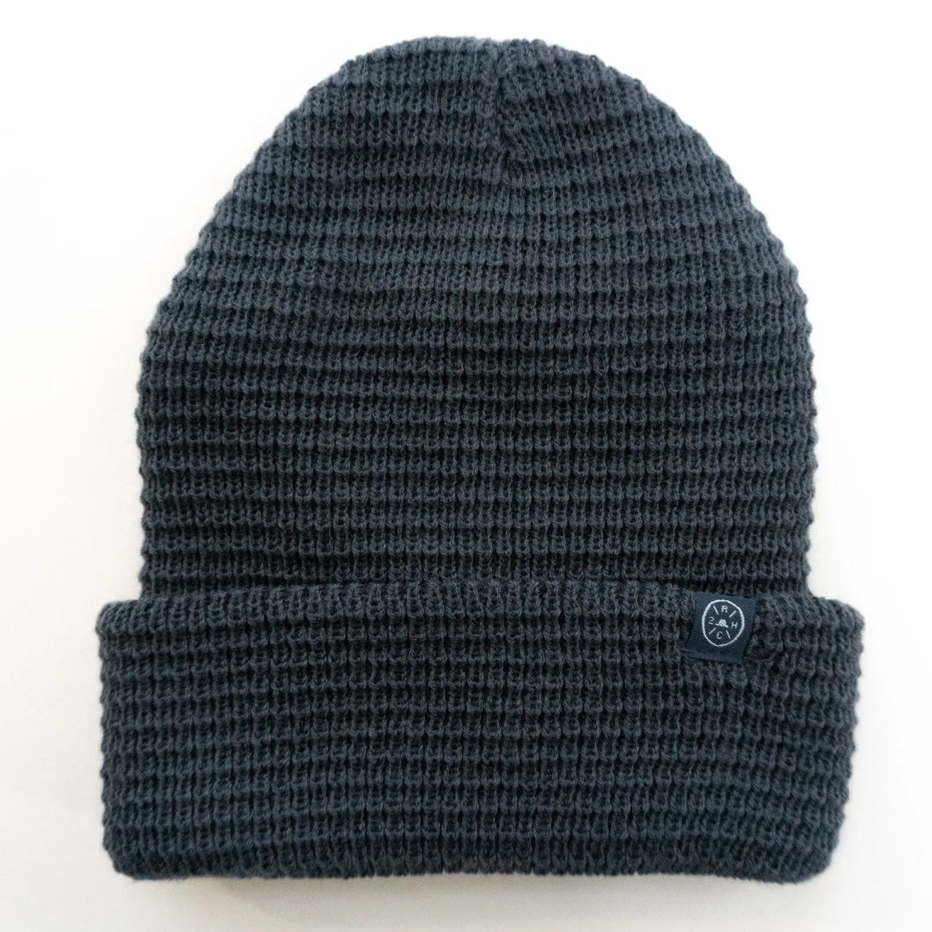 GUNNISON WAFFLE KNIT BEANIE