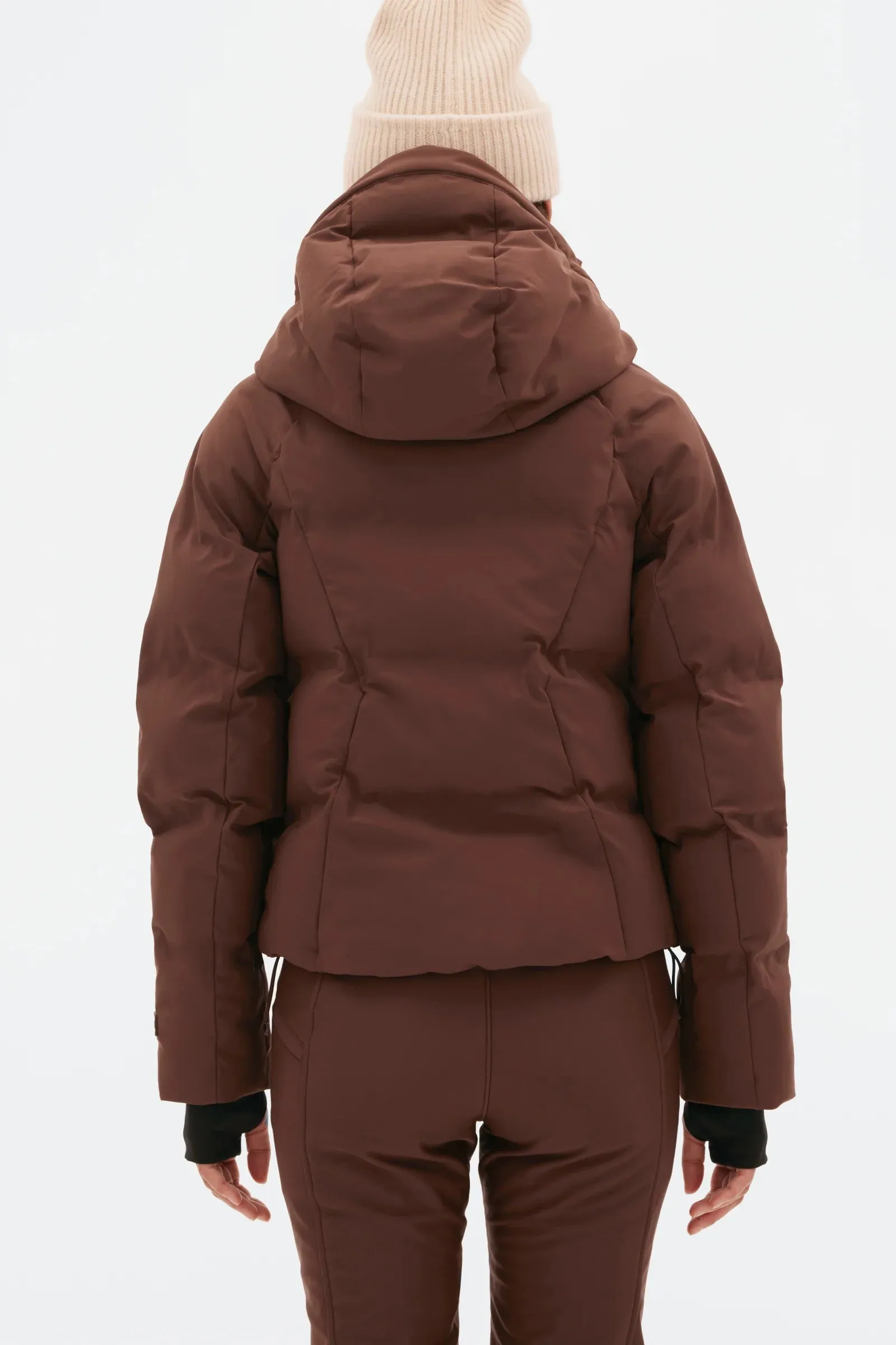 Halfdays Georgie Puffer Jacket