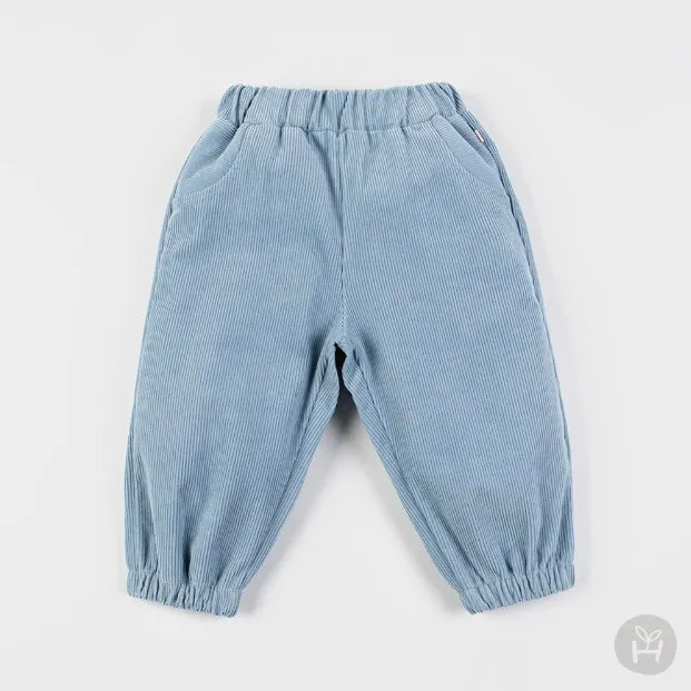 Happy Prince Senon Corduroy Baby Jogger Pants