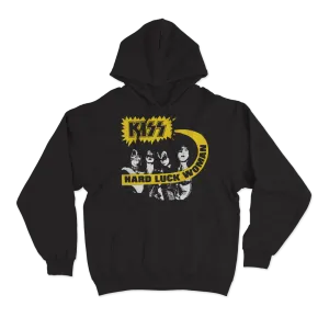 Hard Luck Woman Hoodie