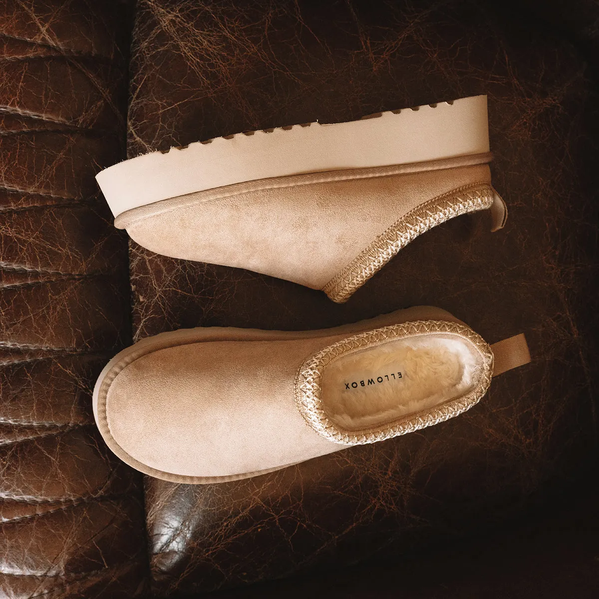 Hardy Flatform Slipper