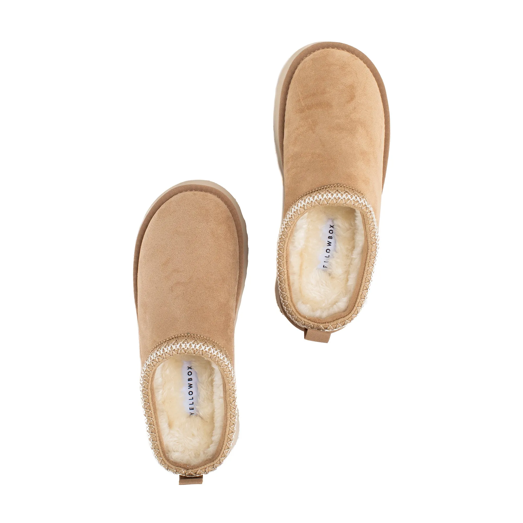 Hardy Flatform Slipper