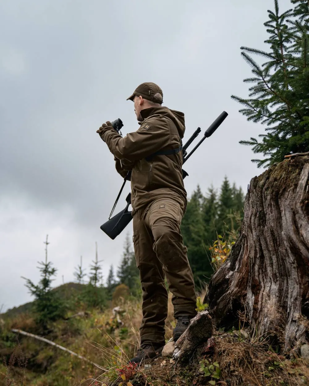 Harkila Forest Hunter GTX Jacket