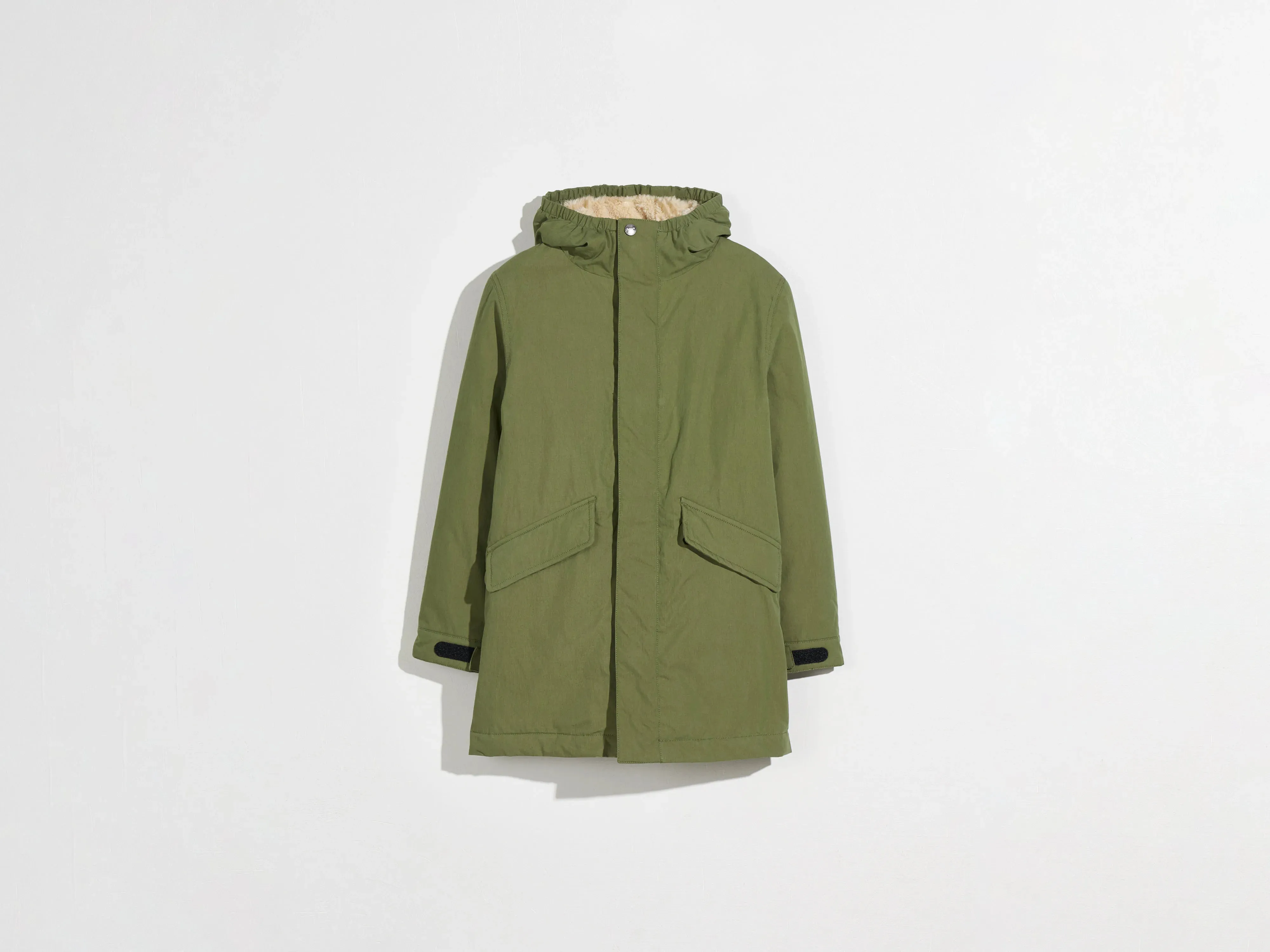 Haron Parka (222 / B / ARMY)