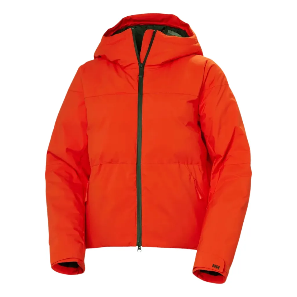 Helly Hansen Women's Nora Short Puffy Jacket