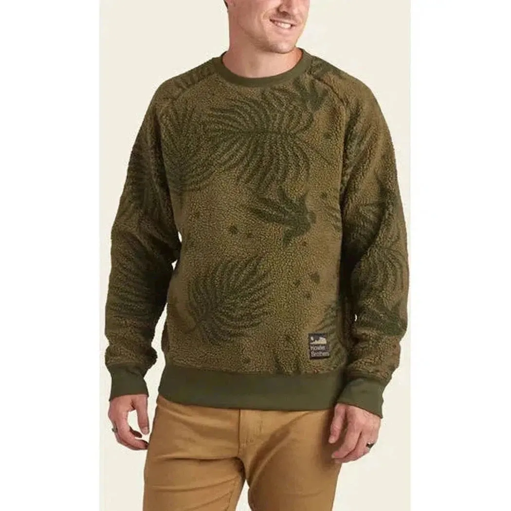 Howler Brothers Eleos Fleece Crewneck