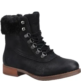 Hush Puppies Effie Ankle Boots