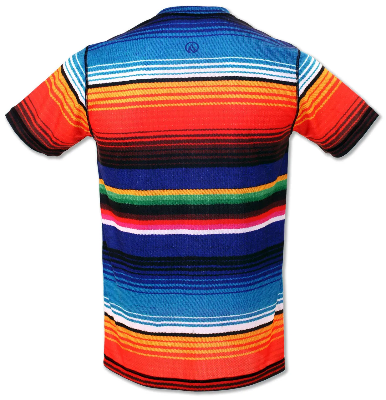 INKnBURN Men's Sarape Tech Shirt (S)