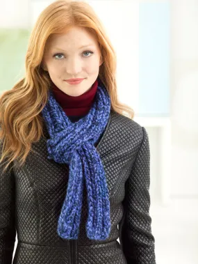 Irving Park Scarf (Knit)