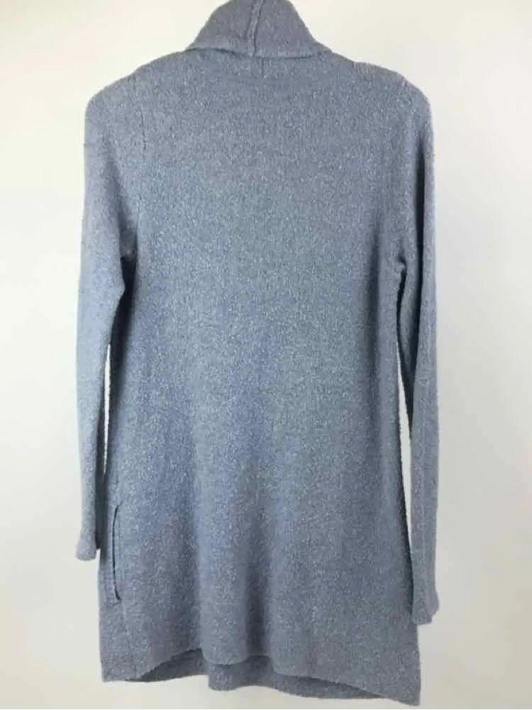 J Jill Size XS Periwinkle Turtleneck Sweater