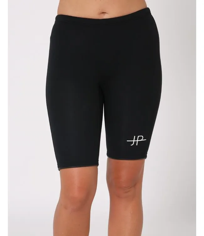 Jetpilot Cause Ladies Neo Shorts 9" (2024) - Black