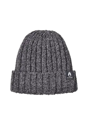 Jorgensen Wool Beanie - Navy