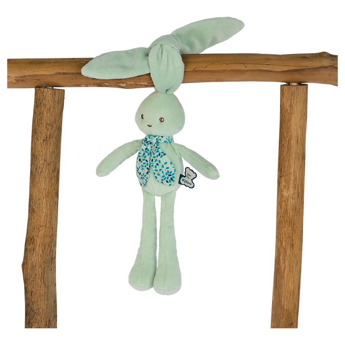 Kaloo Lapinoo Rabbit Aqua 25cm Soft Toy