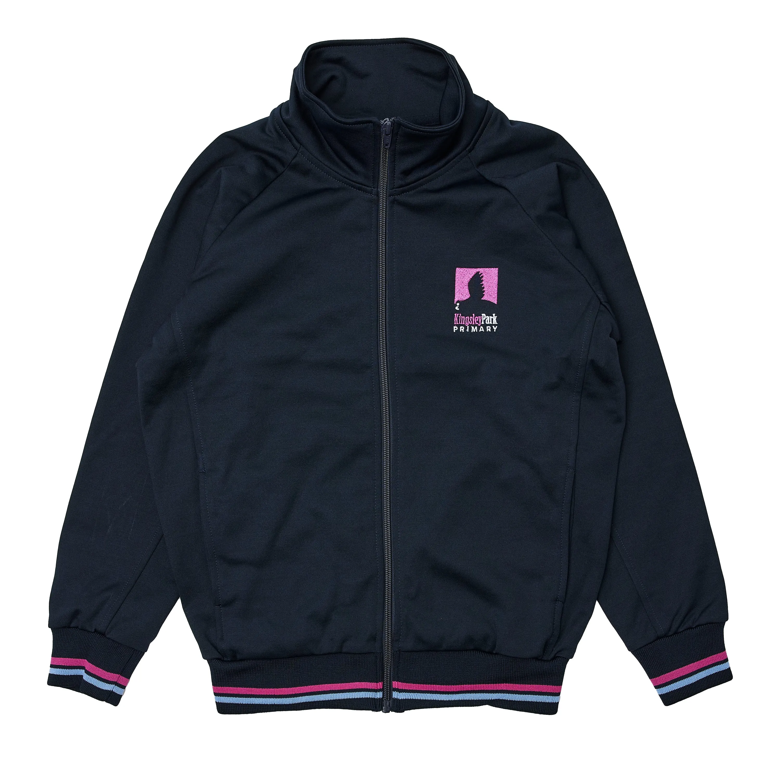 Kingsley Park PS Zip Bomber Jacket