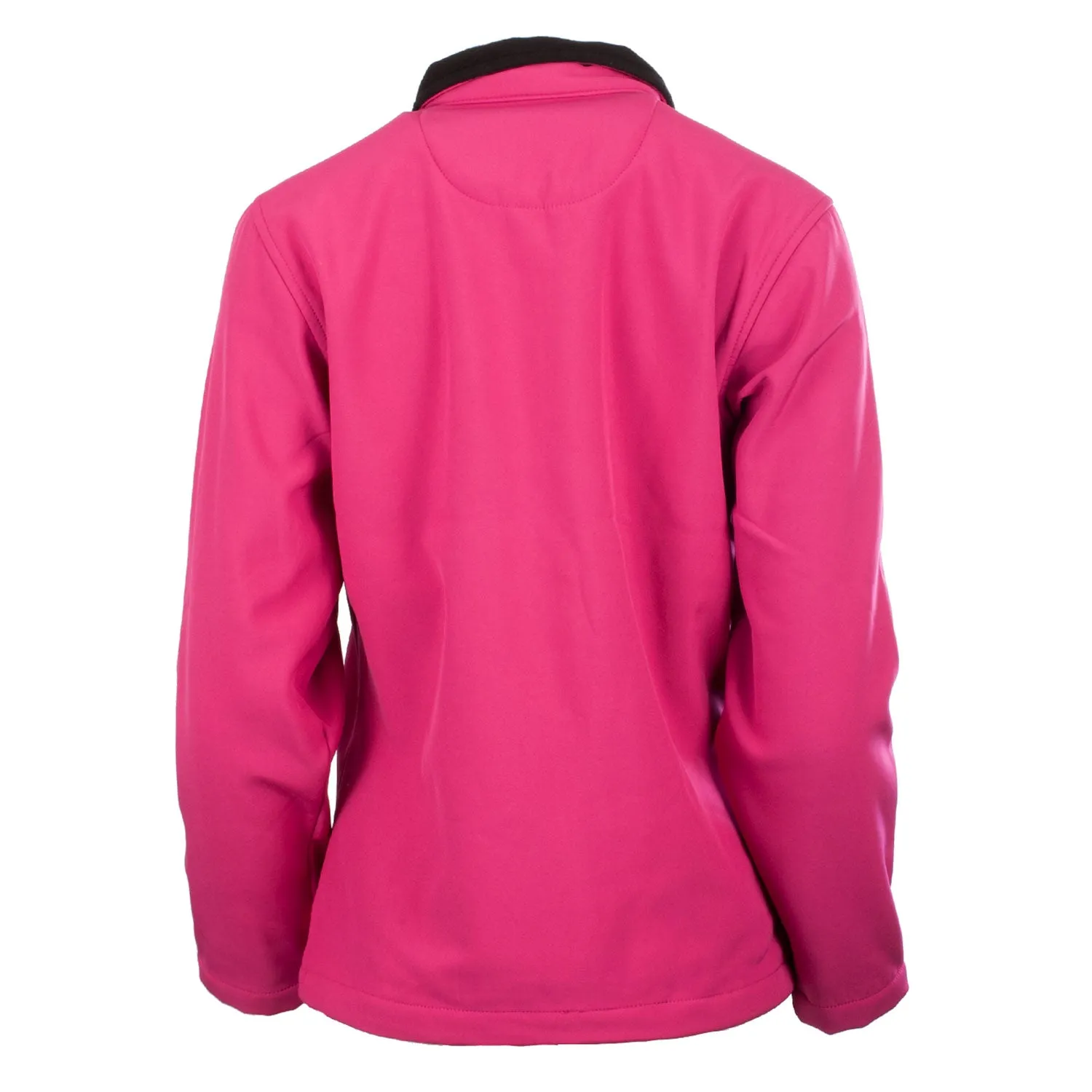 Ladies Soft Shell Jacket Magenta