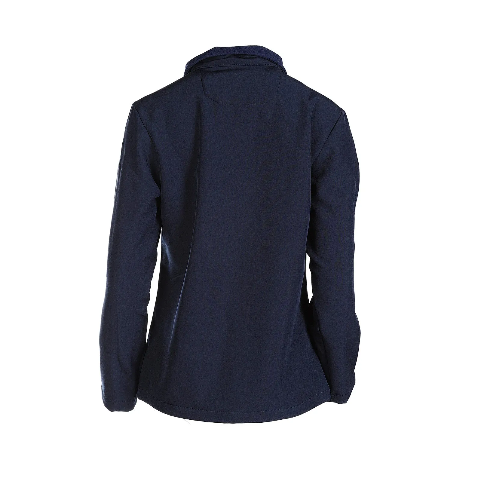 Ladies Soft Shell Jacket Navy