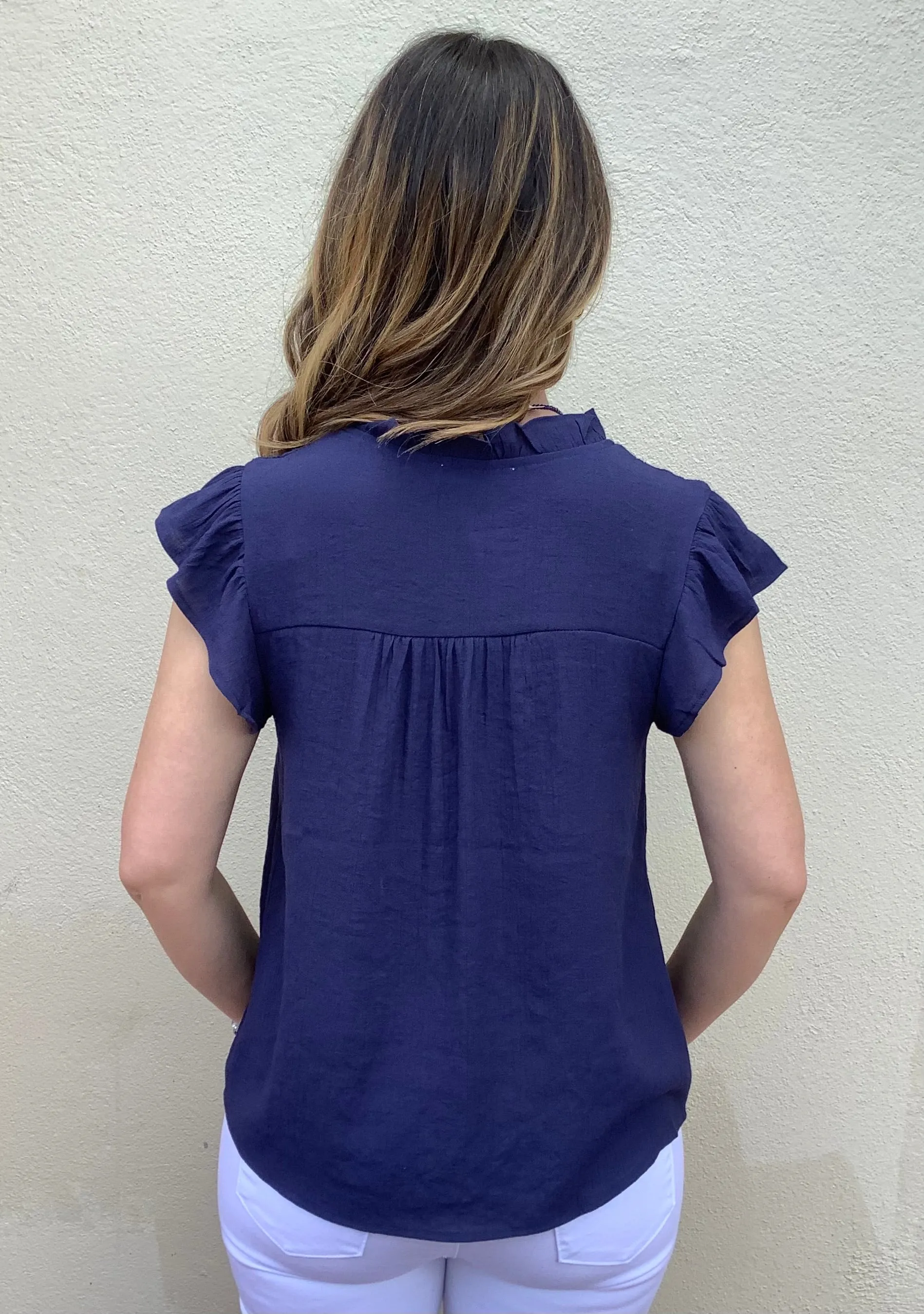 Lapis Blouse