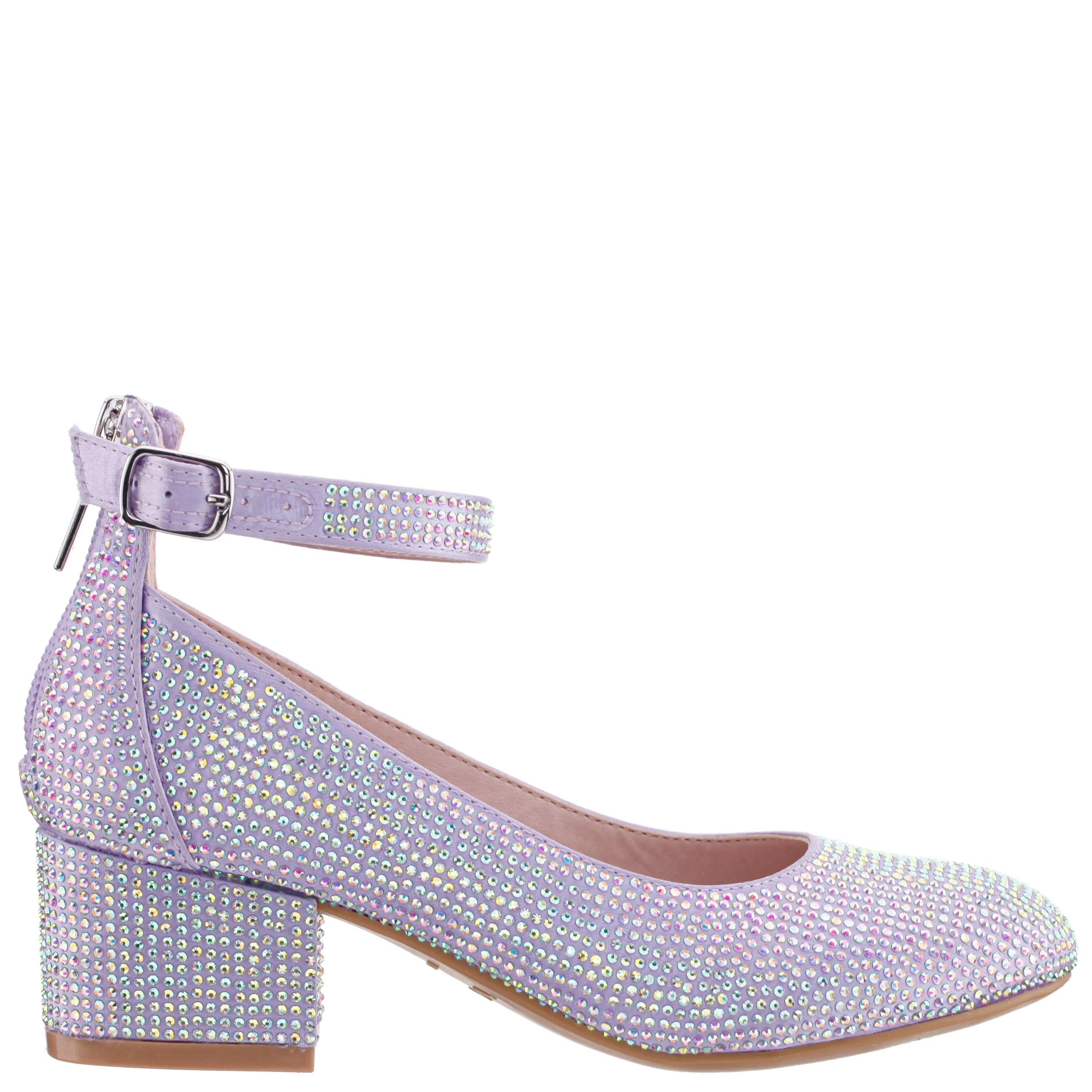 LENNIE2-LIGHT PURPLE