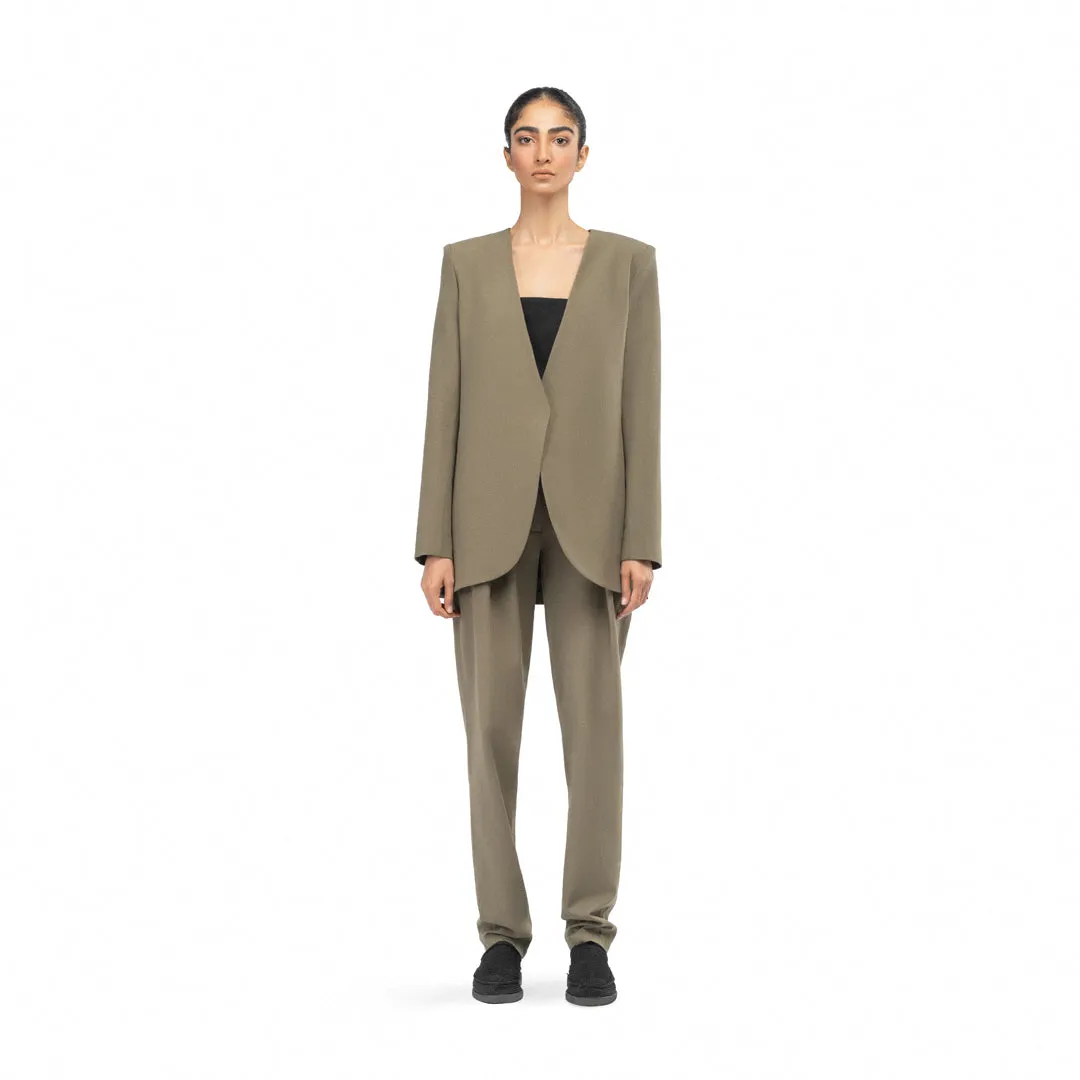 LETO MINIMAL BLAZER