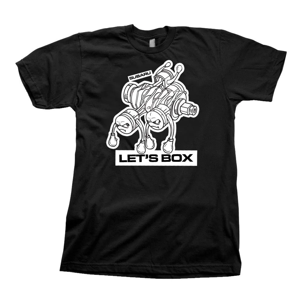 Let's Box T-Shirt