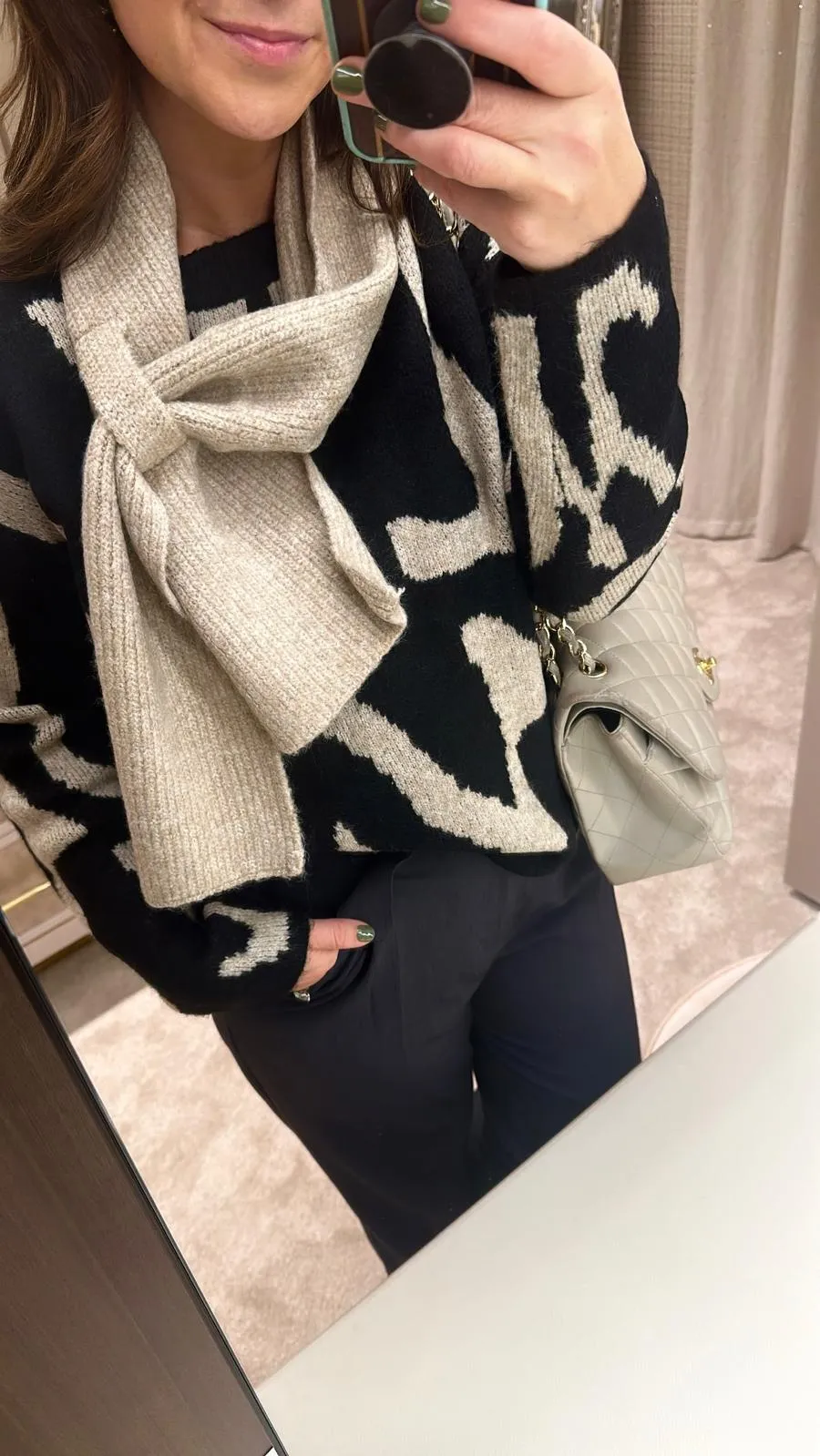 Liana sweater