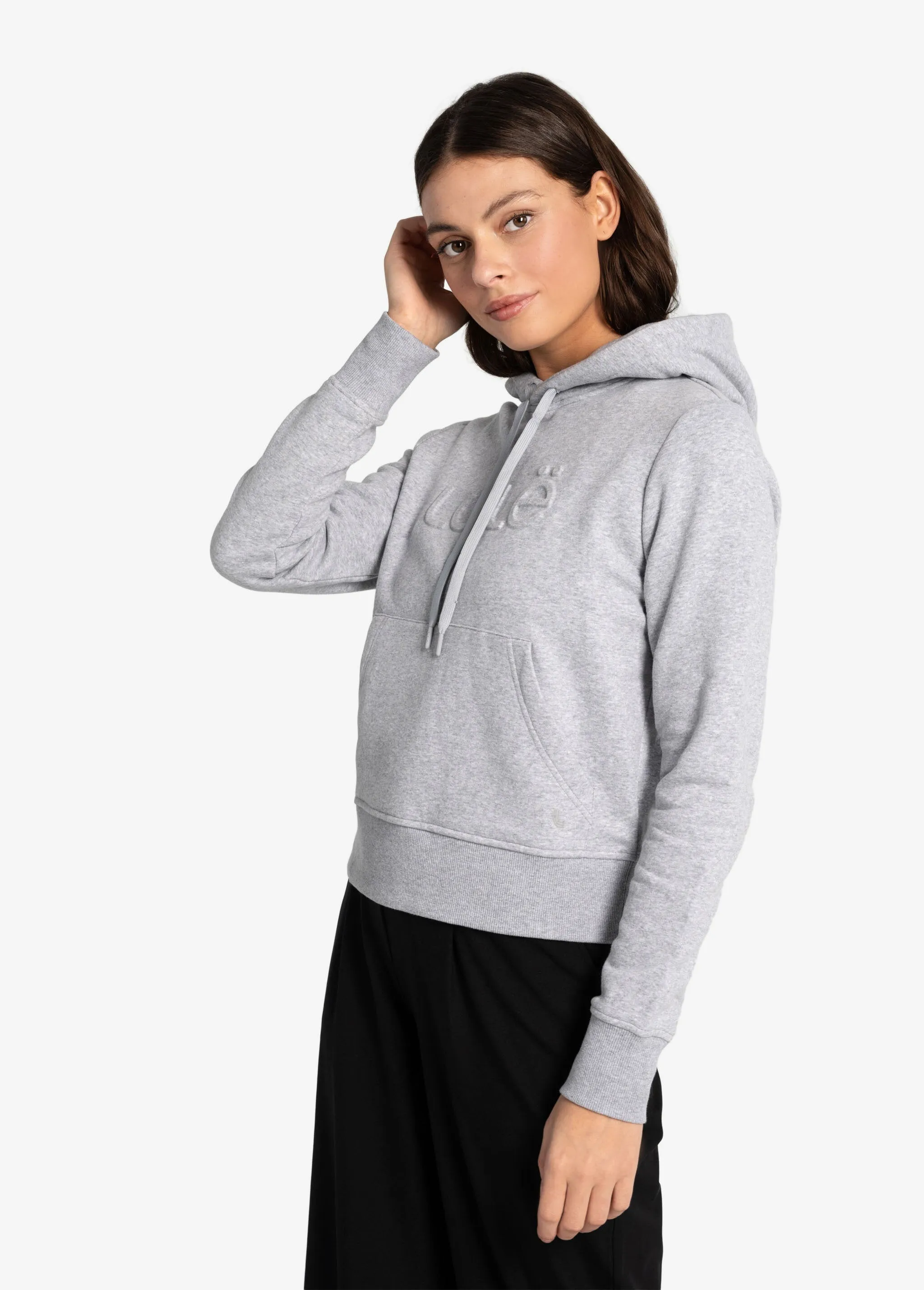 Lolë Icon Pullover Hoodie