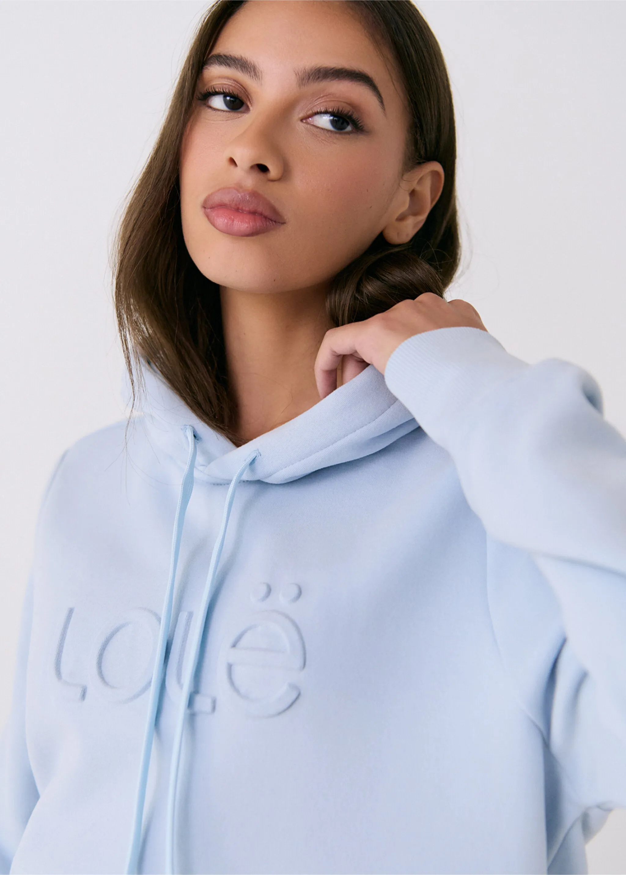 Lolë Icon Pullover Hoodie