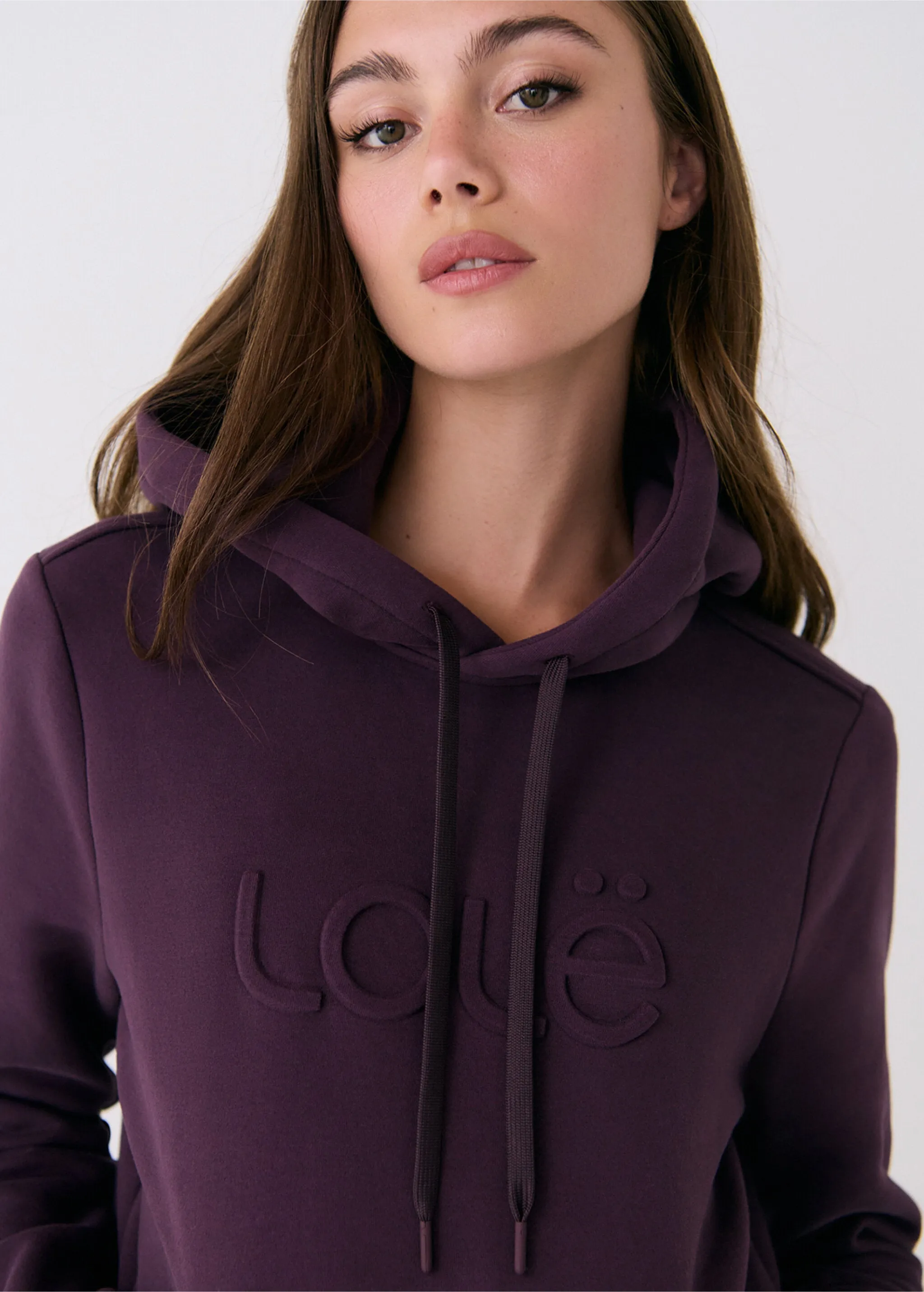 Lolë Icon Pullover Hoodie