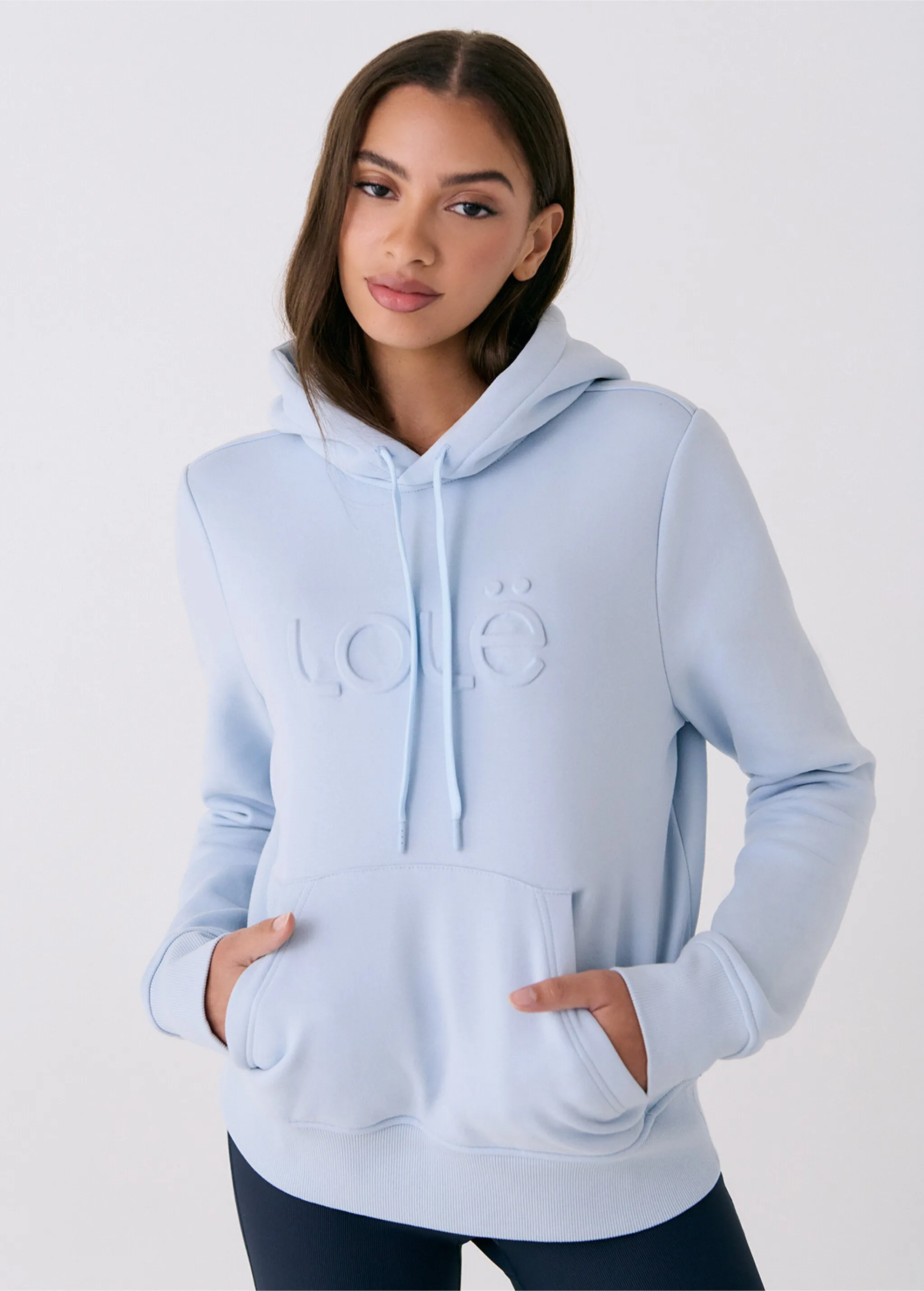 Lolë Icon Pullover Hoodie