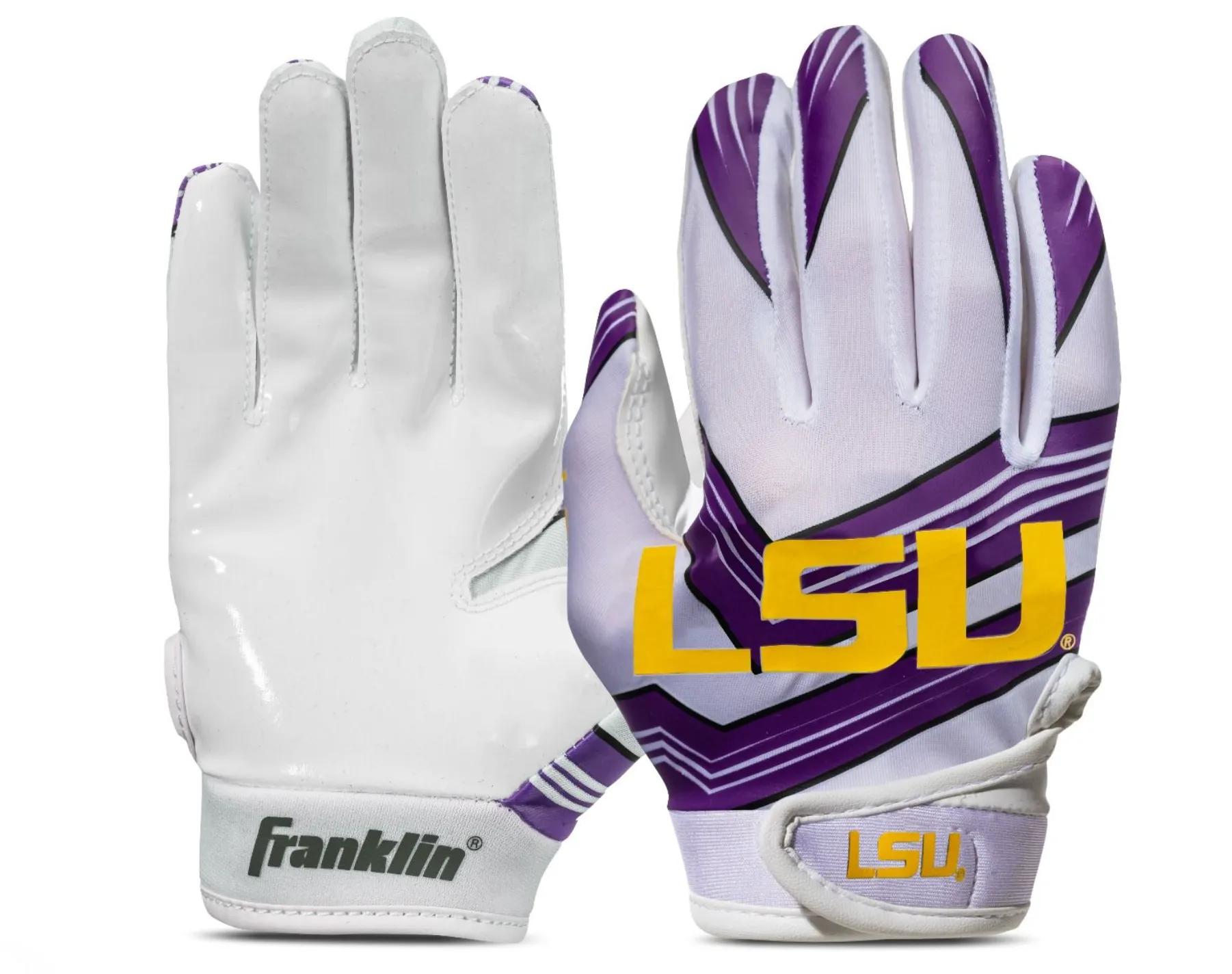 LSU RECEIVER GLOVES