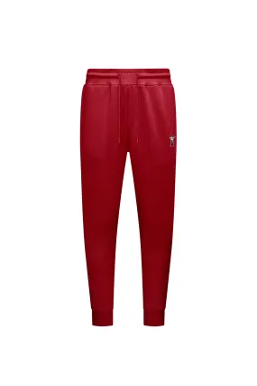 M-Red Men's Core Fleece Jogger