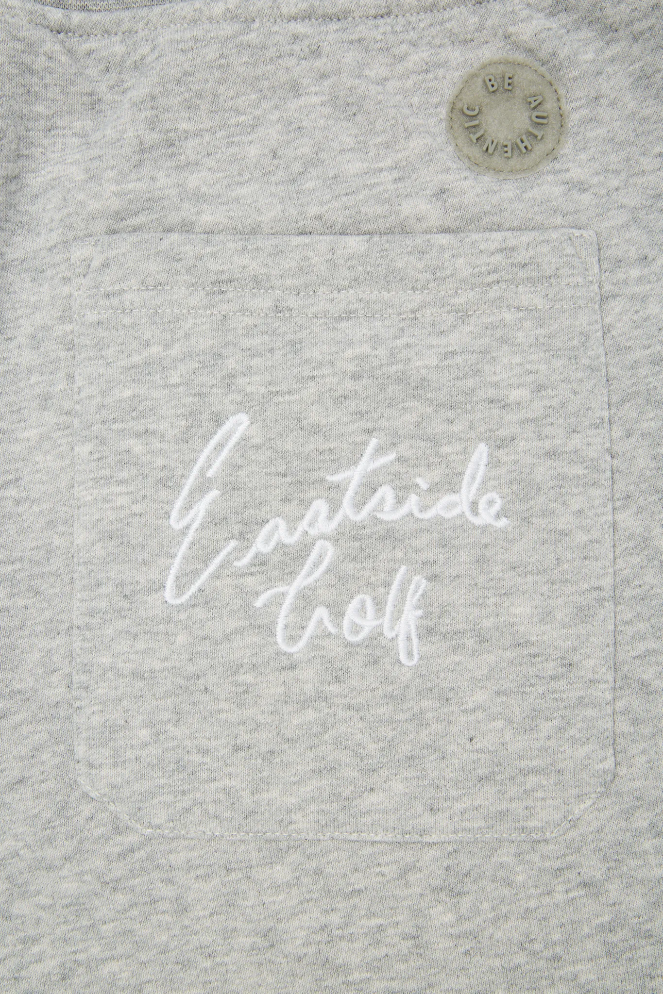 Men's Core Fleece Jogger Heather Grey