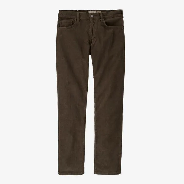 Men's Organic Cotton Corduroy Jeans - Short