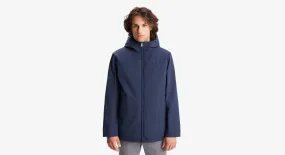 Men's Poly Arctic Hooded Jacket