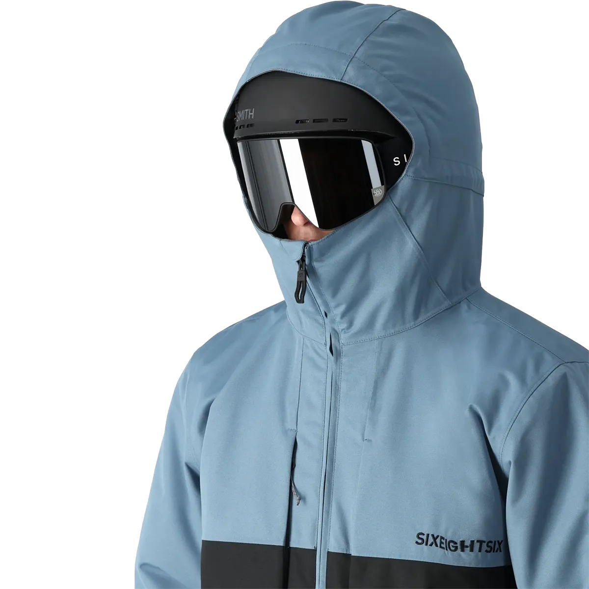 Men's Smarty 3-in-1 Form Jacket