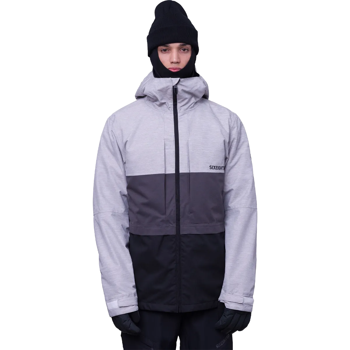 Men's Smarty 3-in-1 Form Jacket