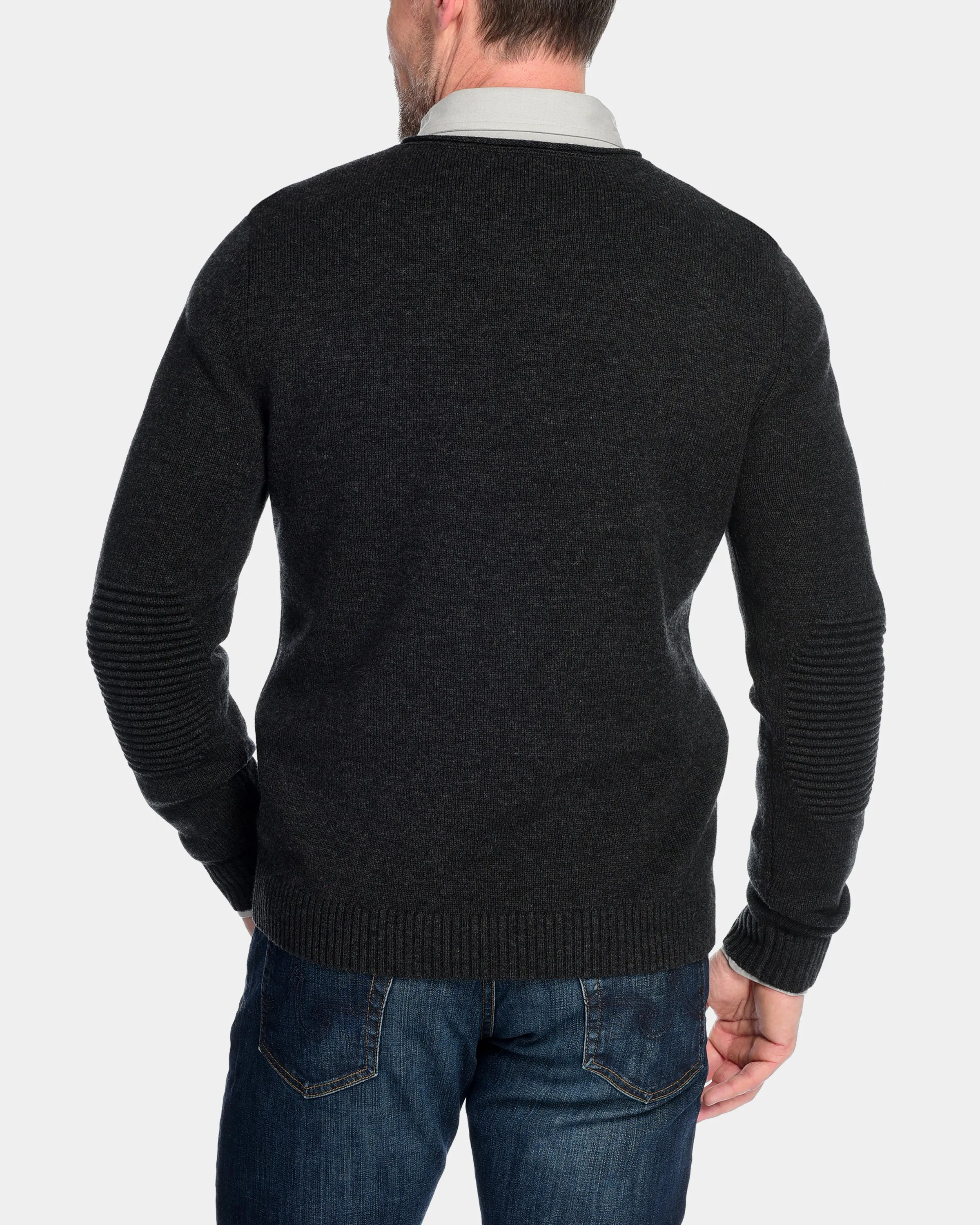 Men's Wentworth V-Neck Sweater