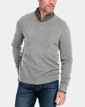 Men's Wentworth V-Neck Sweater