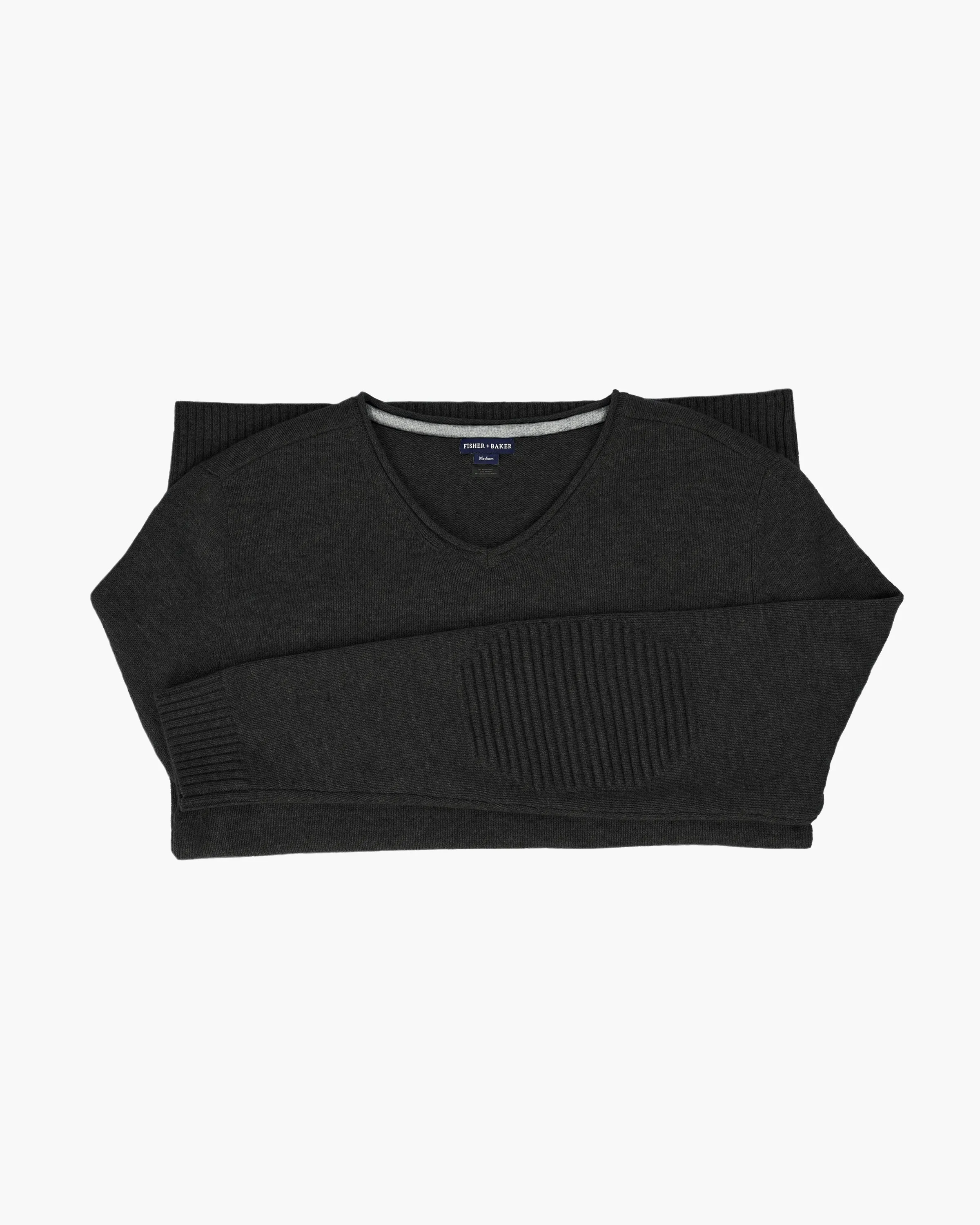 Men's Wentworth V-Neck Sweater