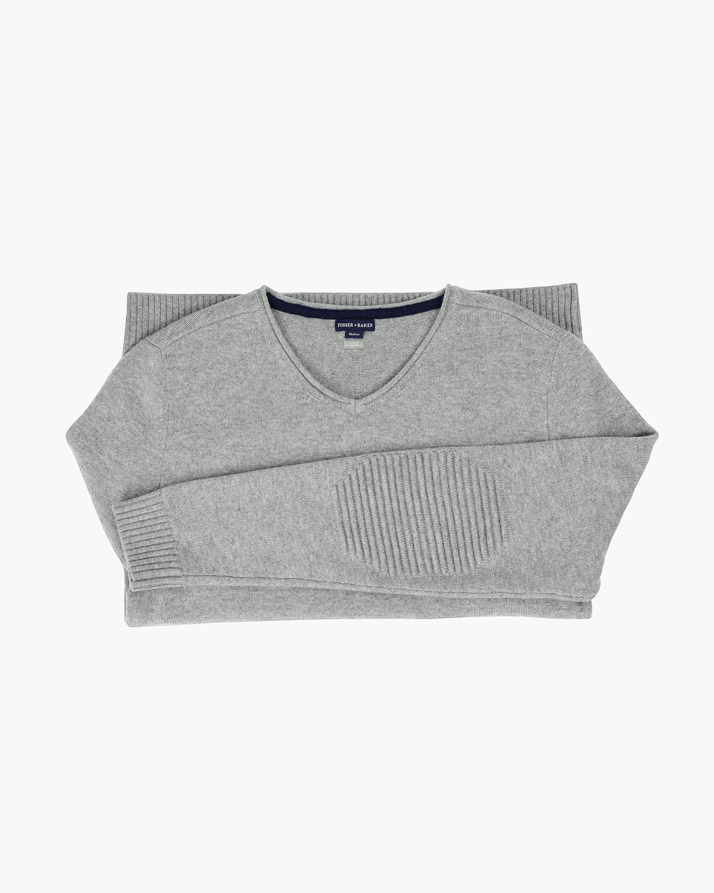 Men's Wentworth V-Neck Sweater