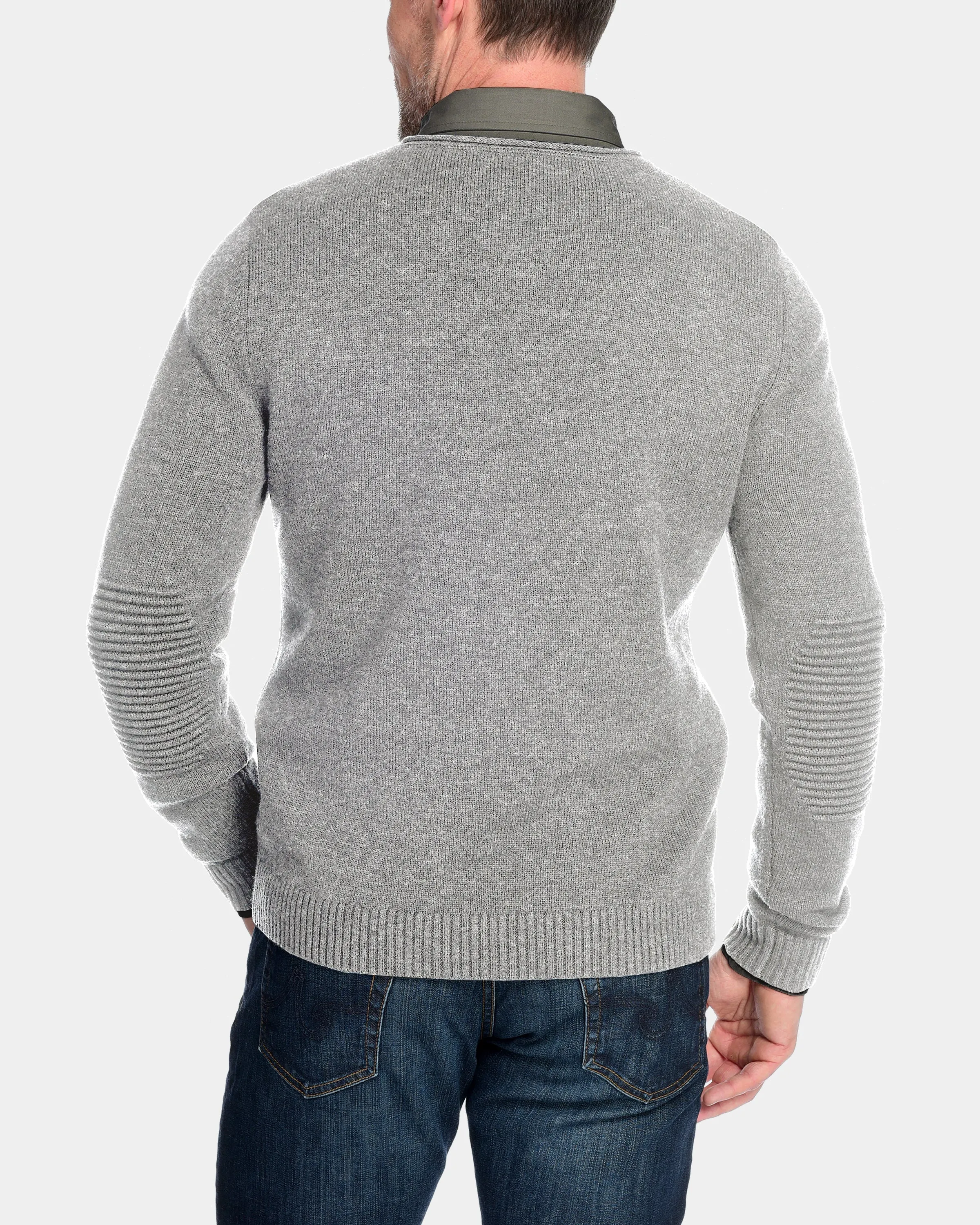 Men's Wentworth V-Neck Sweater