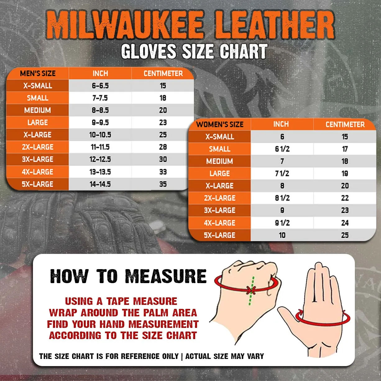 Milwaukee Leather MG7745 Women's Black Deerskin ’I - Touchscreen Compatible’ Laced Wrist Motorcycle Hand Gloves W/ Gel Palm